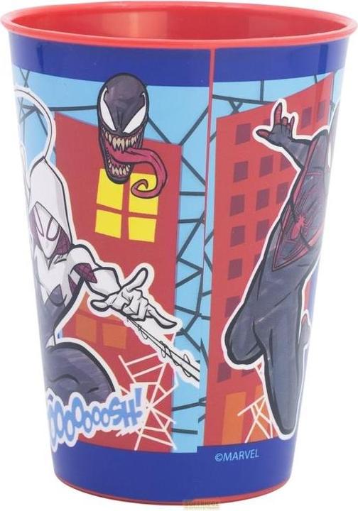 Actual product image Stor Spiderman - Becher, 260 ml