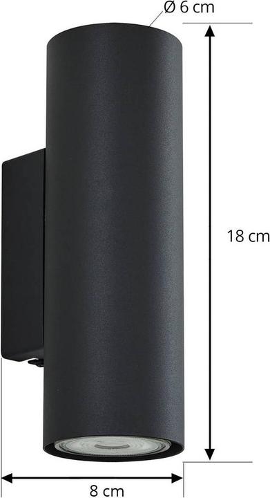 Image du produit Lindby Ebardo (GU10)
