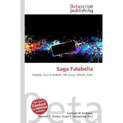 Saga Falabella, Fachbücher