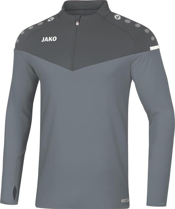 Image du produit JAKO Champ 2.0 Ziptop Sweat d'entraînement hommes (M)