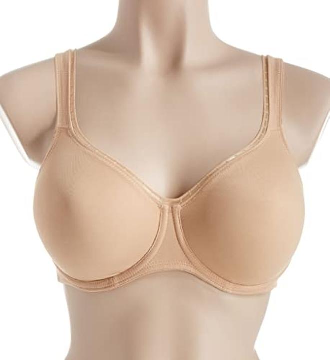 Rosa Faia Reggiseno a Ferretto Doppio Rinforzo (Une unité par pack, 75 I)