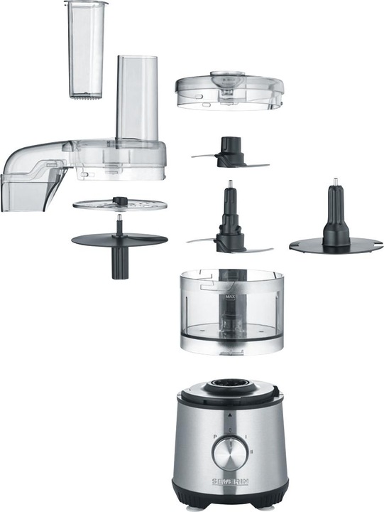 Immagine prodotto Severin Multitrituratore compatto (500 ml, 400 W)