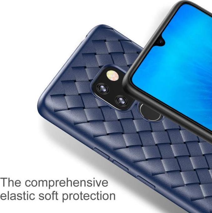 Produktbild Baseus BV Weaving Series Huawei Mate 20 HülleBlau (Huawei Mate 20)