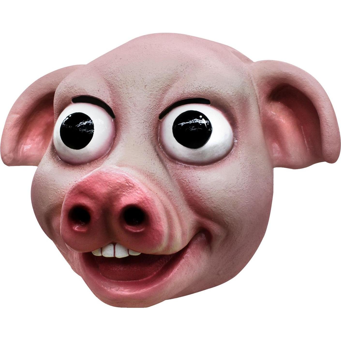 Ghoulish Verrücktes Schwein