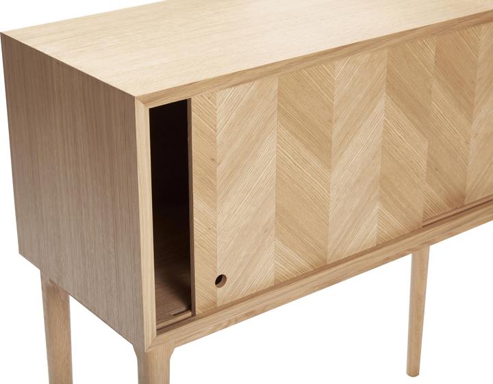Image du produit Hübsch Liselot (90 x 35 x 90 cm)