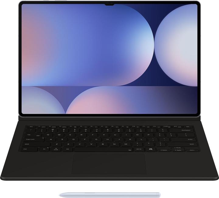 Produktbild Samsung Book Cover Keyboard (DE, Galaxy Tab S10 Ultra, Galaxy Tab S9 Ultra)