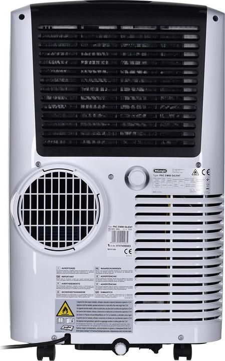 Actual product image De'Longhi PAC EM90 Silent (30 m², 9800 BTU/h)