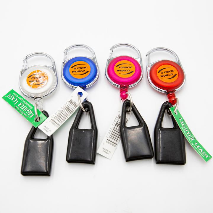 Actual product image Clipper Lighter Leash