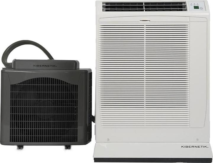 Kibernetik ECO 13 (81 m², 13650 BTU/h)