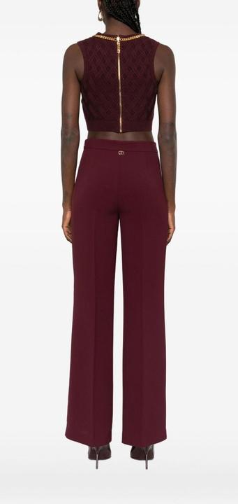 Immagine prodotto Elisabetta Franchi Top Bordeaux (40)