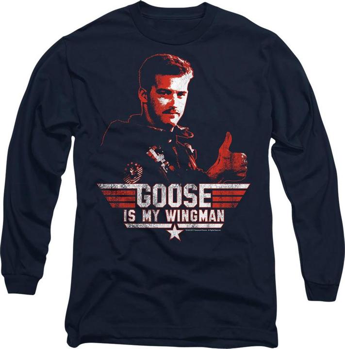 Produktbild Top Gun Wingman Goose TShirt (L)
