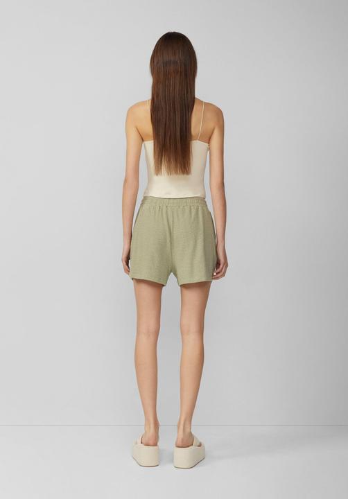 Image du produit s.Oliver Hose Strukturierte Jersey-Shorts (44)