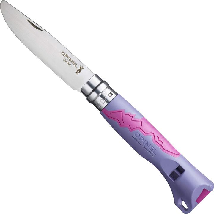Actual product image Opinel Outdoor Junior No. 07 (7 cm)