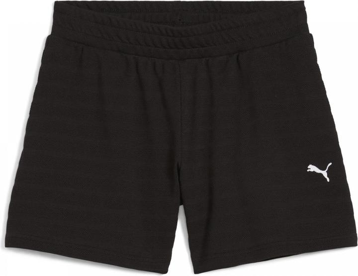 Produktbild Puma ESS ELEVATED High-Rise Structured Shorts 5"