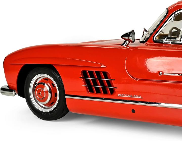 Image du produit 1:8 IXO Mercedes 300 SL Rouge