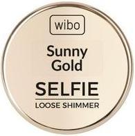 Immagine prodotto Wibo Selfie Loose Shimmer Sunny Gold Evidenziatore viso 11.7G (Neutro, Highlighter, 50 g)