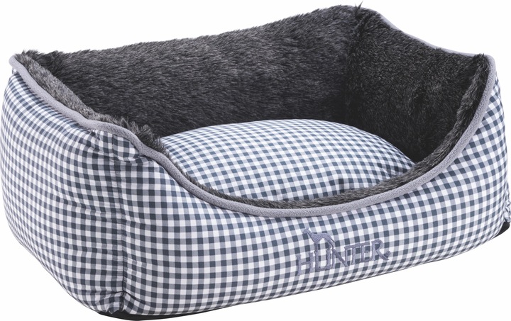 Productafbeelding Hunter Astana Hondenbank met Kunstbont (Hond)