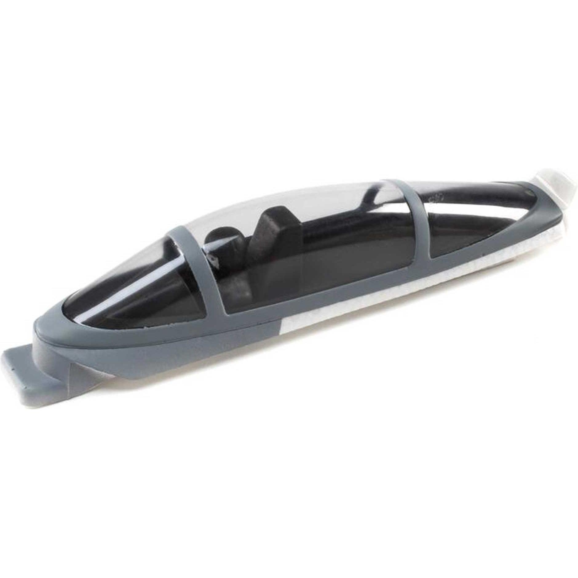 E-Flite canopy/hatch: f-15 eagle 64mm edf