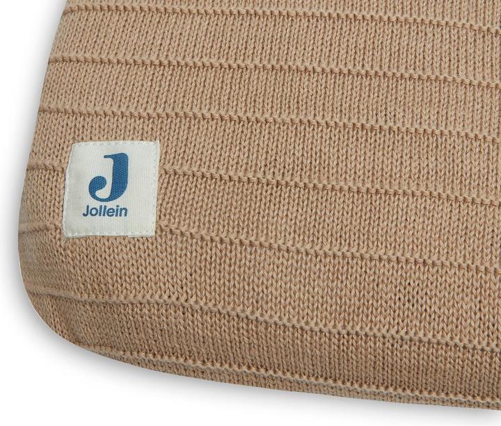 Image du produit Jollein Housse pour matelas à langer GOTS 75x85cm (75 x 85 cm)