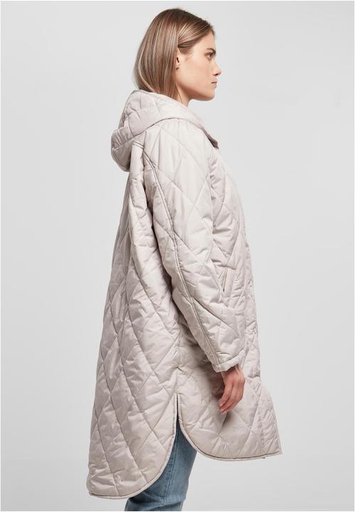 Produktbild Urban Classics Cappotto con Cappuccio