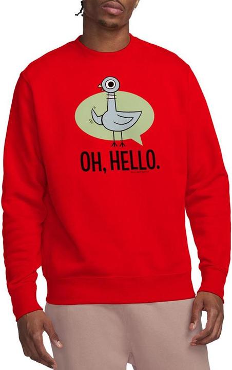 Produktbild The Pigeon Oh Hello Sweatshirt (S)