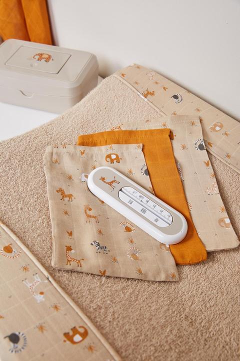 Produktbild Zewi Muslin Waschhandschuh