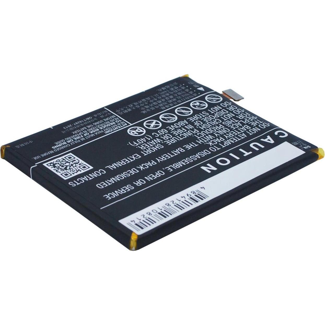 Thumbnail - CoreParts Mobile Battery for MeiZu (Akku), Mobilgerät Ersatzteile