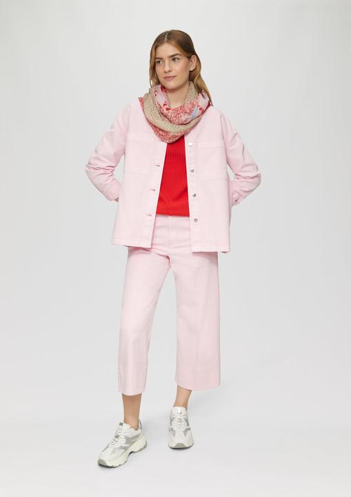 Produktbild S.Oliver Snood Snood mit All-over-Print