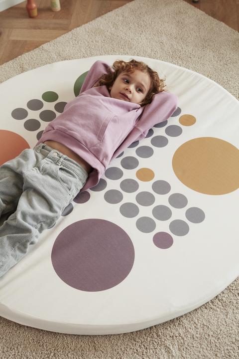 Actual product image Kids Concept Play mat dice game