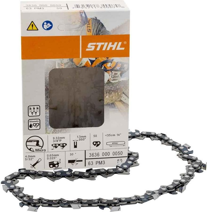 Image du produit Stihl Picco Micro 3 PMC3 (Scie, Chaîne de sciage)
