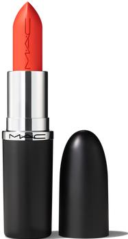 Actual product image MAC Cosmetics MACximal Sleek Satin Lipstick MORANGE (Morange)