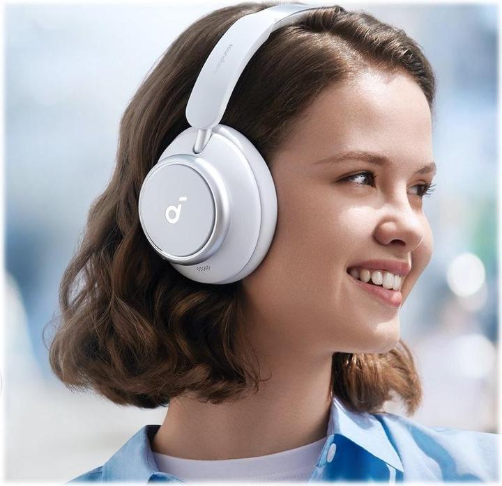 Actual product image soundcore Space Q45 (ANC, 65 h, Wireless, Cable)