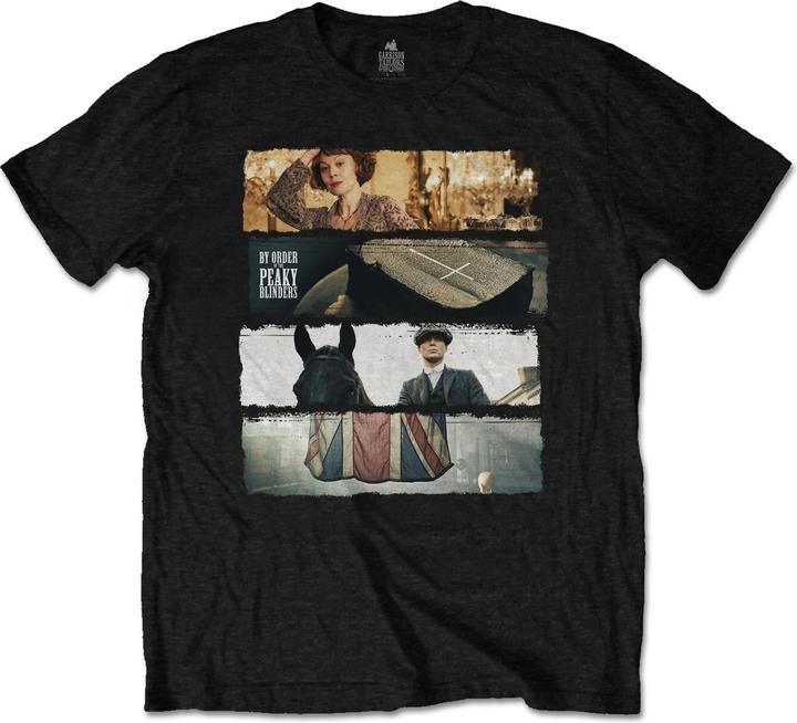 Actual product image Peaky Blinders Slices (L)