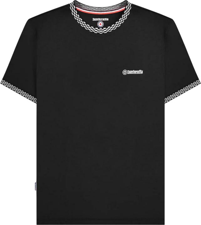 Produktbild Lambretta TShirt RingerStil (4XL)