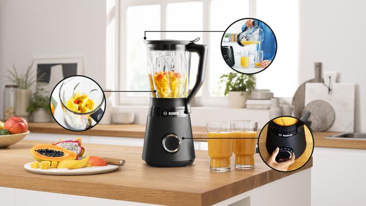 Actual product image Bosch Hausgeräte MMB6172B VitaPower (1200 W)