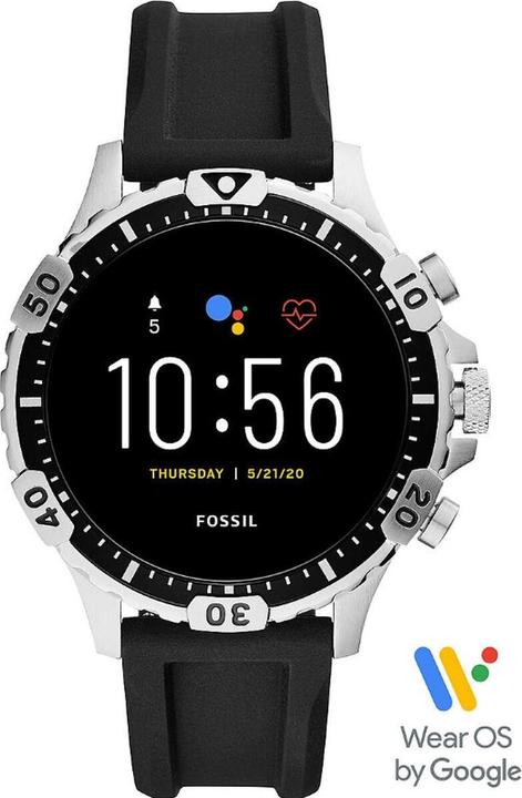 Fossil Garrett HR (46 mm)