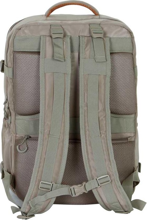 Produktbild Karactermania Large Mercury Travel Backpack 47x23x33cm Face