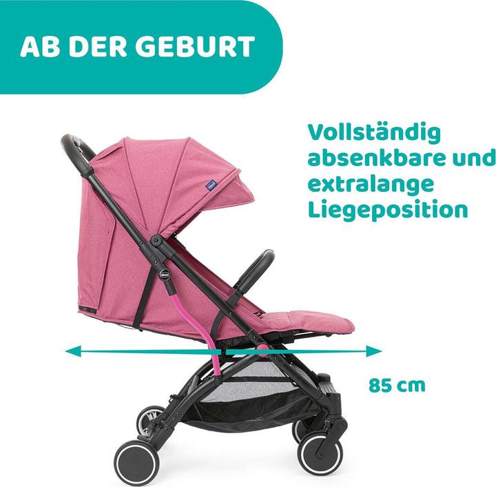 Productafbeelding Chicco Trolley Me Buggy