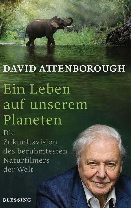 Actual product image Ein Leben auf unserem Planeten (German, David Attenborough, 2020)