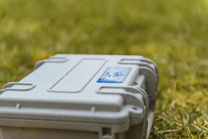 Actual product image HT Instruments PQA820 Power analyzer, power analyzer