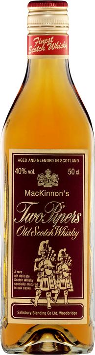 Image du produit Two Pipers Old Scotch (1 x 50 cl)