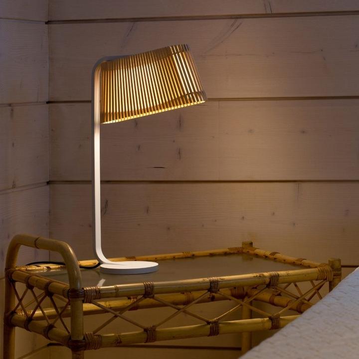 Actual product image Secto Design Owalo 7020 (630 lm, E14)