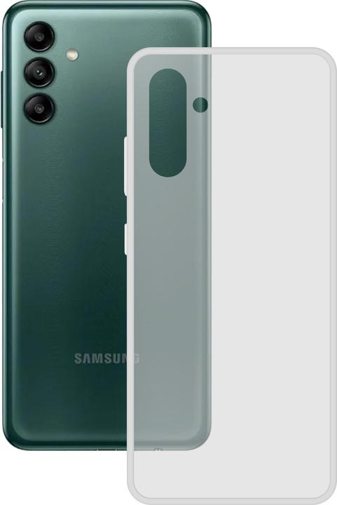 Immagine prodotto Contact Custodia per cellulare Contatto Samsung Galaxy A04S Trasparente Samsung (Samsung Galaxy A04S)