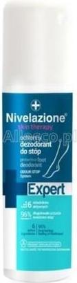 Produktbild Ideepharm Nivelazione Expert (Fussdeodorant & -puder, 125 ml)