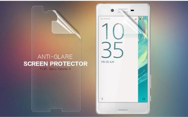 Produktbild Nillkin Matte Series (1 Stück, Sony Xperia X)