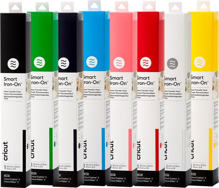 Productafbeelding Cricut Strijkfolie Slim