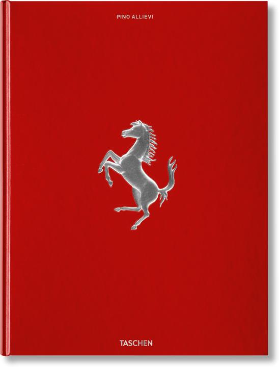 Ferrari (Inglese, Pino Allievi, 2025)