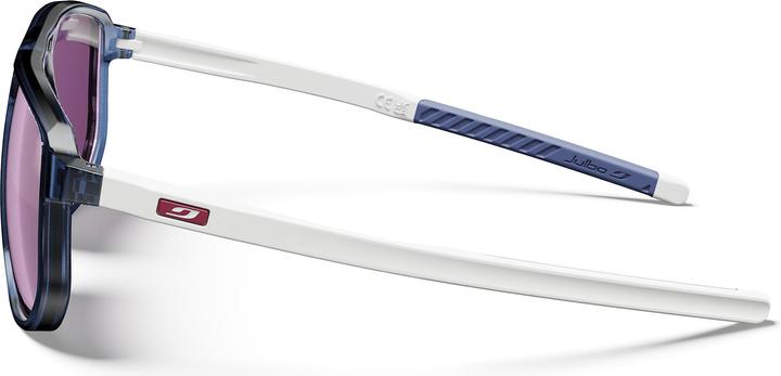 Actual product image Julbo Ward Blau Durchscheinend Glänzend Weiss Spectron HD 3 Polarized