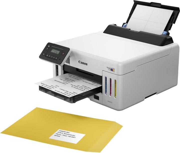 Actual product image Canon MAXIFY GX5150 (Ink, Colour)