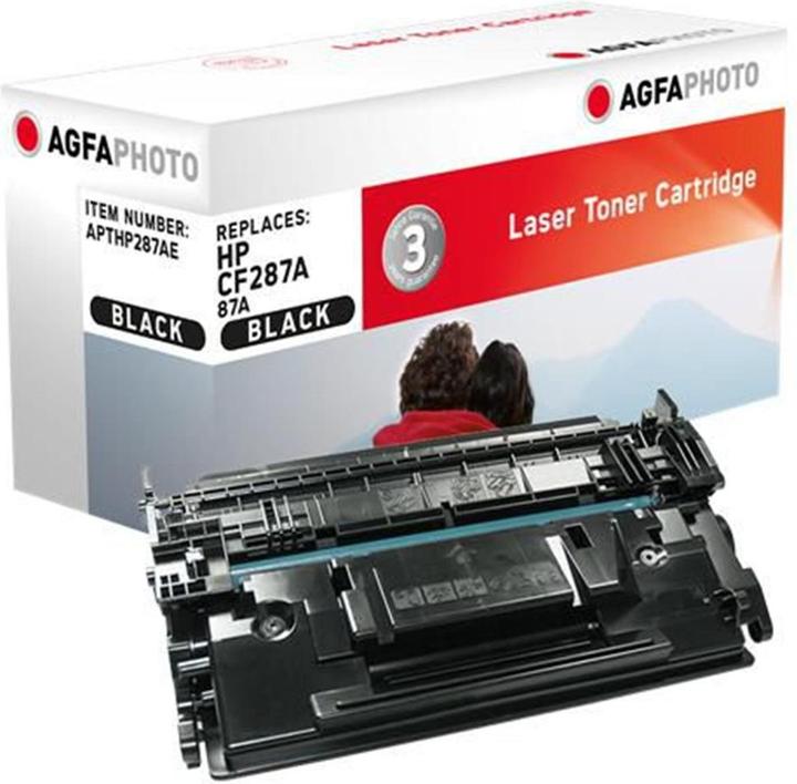 Produktbild AGFAPHOTO 87a (BK)